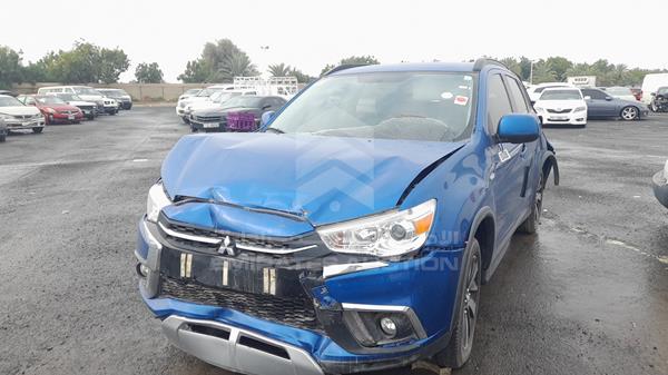 Photo 3 VIN: JE4LP21U1JZ700408 - MITSUBISHI ASX 