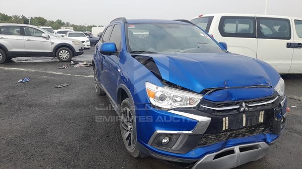 Photo 7 VIN: JE4LP21U1JZ700408 - MITSUBISHI ASX 