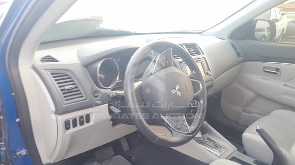 Photo 9 VIN: JE4LP21U1JZ700408 - MITSUBISHI ASX 