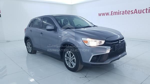 Photo 9 VIN: JE4LP21U1KU700861 - MITSUBISHI ASX 