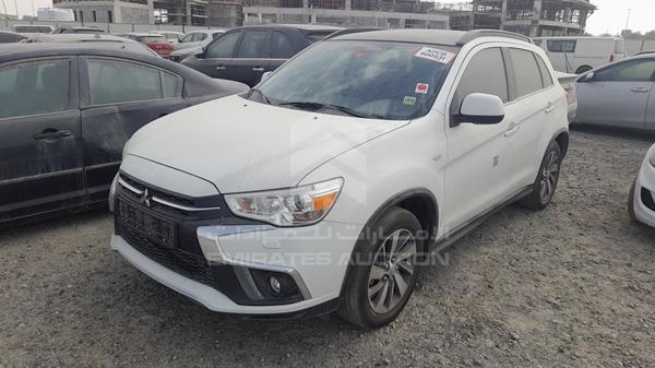 Photo 5 VIN: JE4LP21U2JZ700353 - MITSUBISHI ASX 