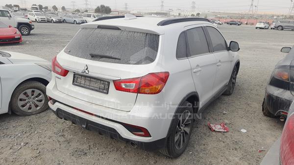 Photo 8 VIN: JE4LP21U2JZ700353 - MITSUBISHI ASX 