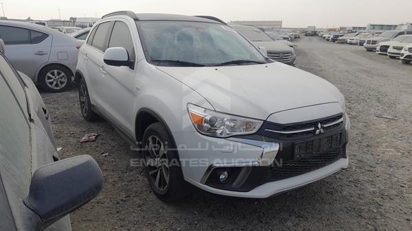 Photo 9 VIN: JE4LP21U2JZ700353 - MITSUBISHI ASX 