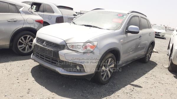 Photo 4 VIN: JE4LP21U3HZ701862 - MITSUBISHI ASX 