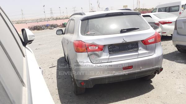 Photo 5 VIN: JE4LP21U3HZ701862 - MITSUBISHI ASX 