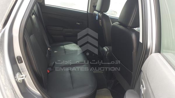 Photo 25 VIN: JE4LP21U3HZ704129 - MITSUBISHI ASX 