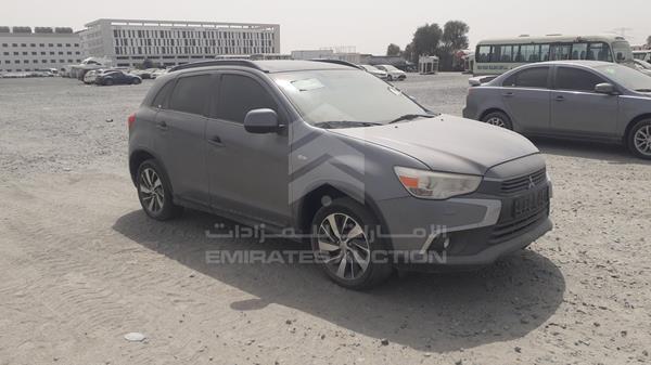 Photo 9 VIN: JE4LP21U3HZ704129 - MITSUBISHI ASX 