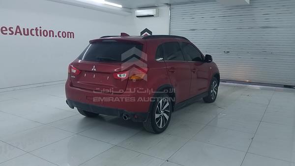 Photo 6 VIN: JE4LP21U3HZ704339 - MITSUBISHI ASX 