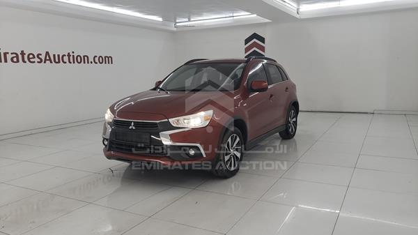 Photo 5 VIN: JE4LP21U4HZ701238 - MITSUBISHI ASX 