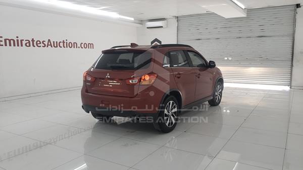 Photo 8 VIN: JE4LP21U4HZ701238 - MITSUBISHI ASX 