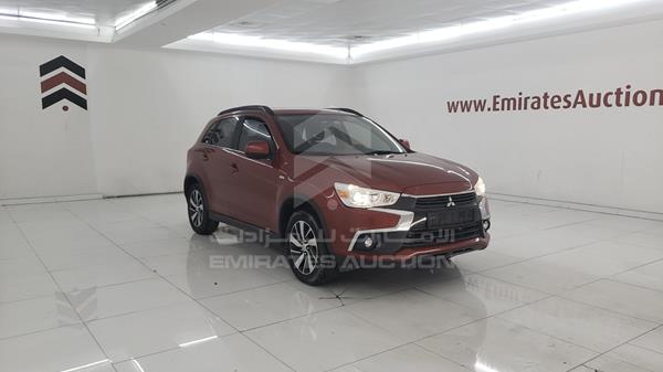 Photo 9 VIN: JE4LP21U4HZ701238 - MITSUBISHI ASX 