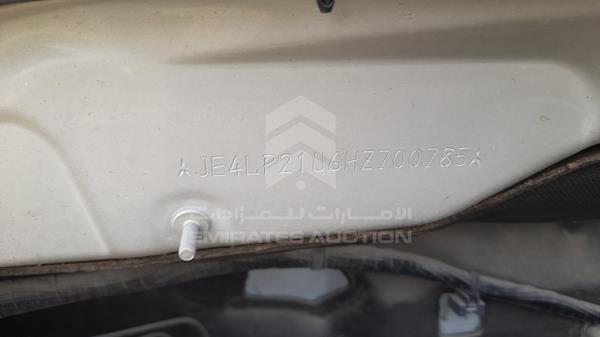 Photo 1 VIN: JE4LP21U6HZ700785 - MITSUBISHI ASX 