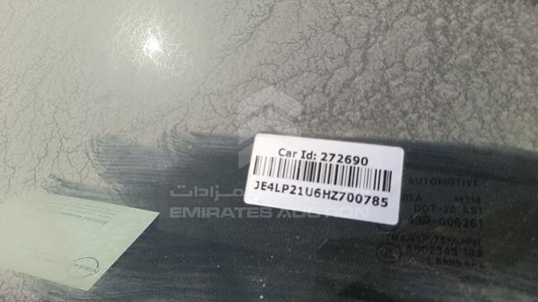 Photo 24 VIN: JE4LP21U6HZ700785 - MITSUBISHI ASX 