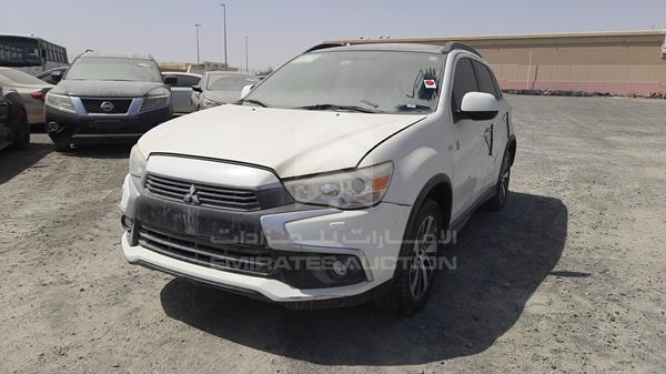 Photo 3 VIN: JE4LP21U6HZ700785 - MITSUBISHI ASX 