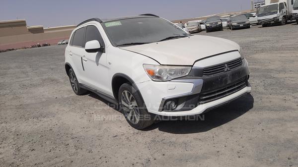 Photo 7 VIN: JE4LP21U6HZ700785 - MITSUBISHI ASX 