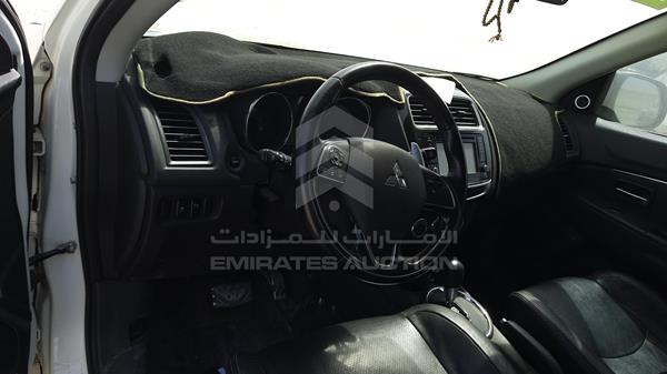 Photo 9 VIN: JE4LP21U6HZ700785 - MITSUBISHI ASX 