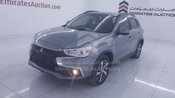 Photo 4 VIN: JE4LP21U6HZ701810 - MITSUBISHI ASX 