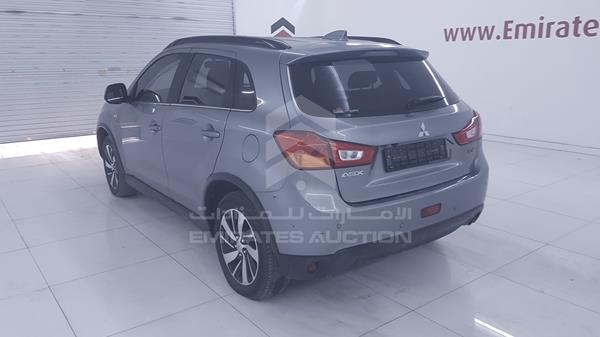 Photo 5 VIN: JE4LP21U6HZ701810 - MITSUBISHI ASX 