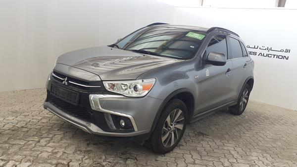 Photo 3 VIN: JE4LP21U6JZ701408 - MITSUBISHI ASX 