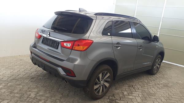 Photo 8 VIN: JE4LP21U6JZ701408 - MITSUBISHI ASX 