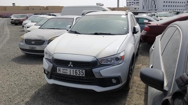 Photo 4 VIN: JE4LP21U7HZ701623 - MITSUBISHI ASX 