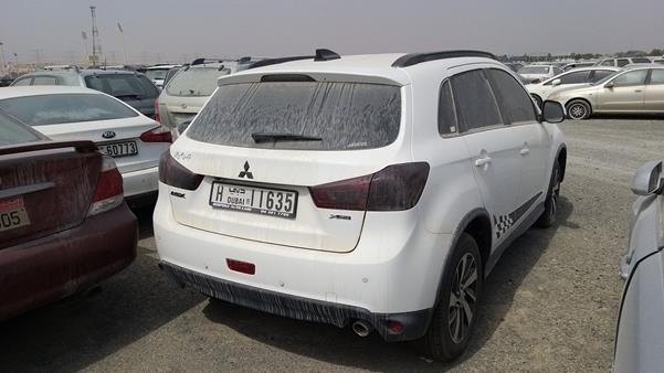 Photo 7 VIN: JE4LP21U7HZ701623 - MITSUBISHI ASX 