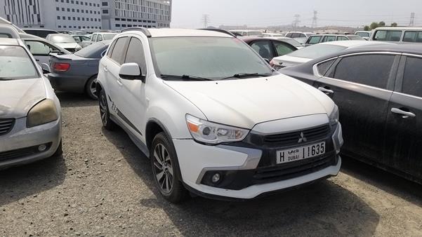 Photo 8 VIN: JE4LP21U7HZ701623 - MITSUBISHI ASX 