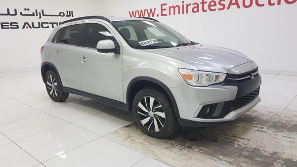 Photo 8 VIN: JE4LP21U7JZ700283 - MITSUBISHI ASX 