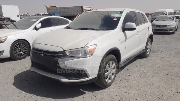 Photo 7 VIN: JE4LP21U7KU702145 - MITSUBISHI ASX 