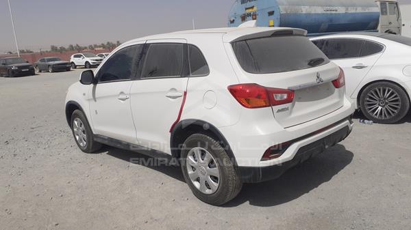 Photo 8 VIN: JE4LP21U7KU702145 - MITSUBISHI ASX 