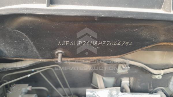 Photo 4 VIN: JE4LP21U8HZ704479 - MITSUBISHI ASX 