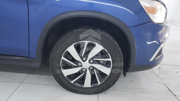 Photo 30 VIN: JE4LP21U9HZ701266 - MITSUBISHI ASX 