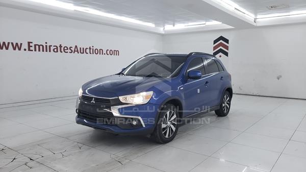 Photo 5 VIN: JE4LP21U9HZ701266 - MITSUBISHI ASX 