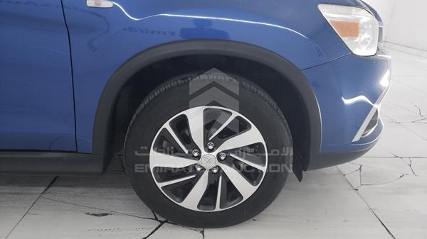 Photo 29 VIN: JE4LP21U9HZ701266 - MITSUBISHI ASX 