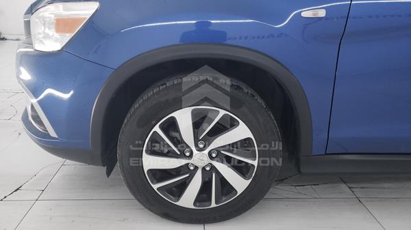 Photo 32 VIN: JE4LP21U9HZ701266 - MITSUBISHI ASX 