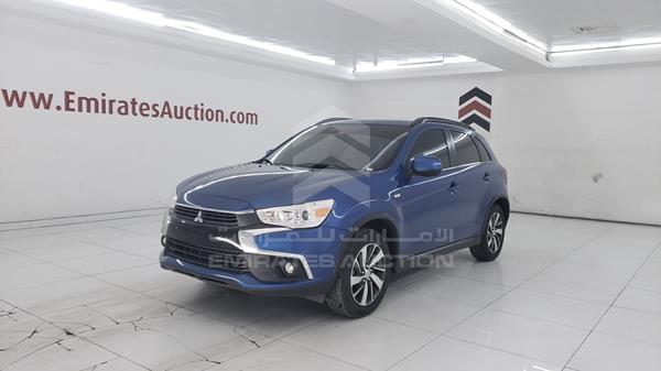 Photo 4 VIN: JE4LP21U9HZ701266 - MITSUBISHI ASX 