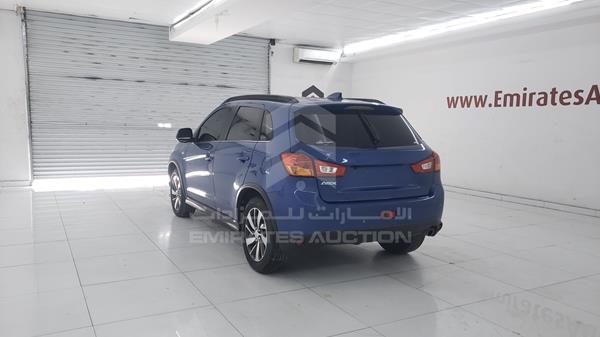 Photo 5 VIN: JE4LP21U9HZ701266 - MITSUBISHI ASX 