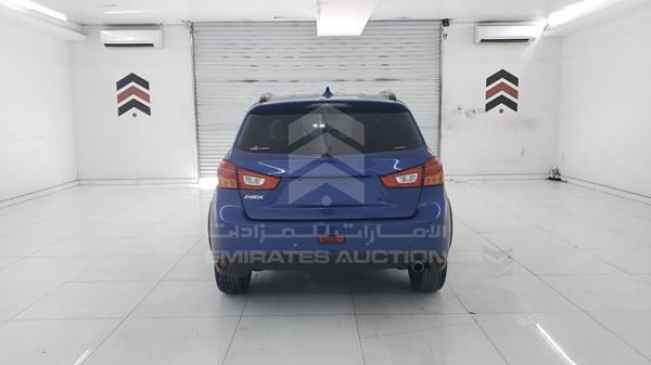 Photo 6 VIN: JE4LP21U9HZ701266 - MITSUBISHI ASX 