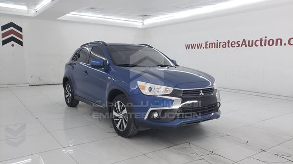 Photo 8 VIN: JE4LP21U9HZ701266 - MITSUBISHI ASX 