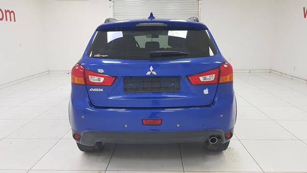 Photo 6 VIN: JE4LP21UXHZ700885 - MITSUBISHI ASX 