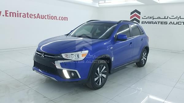 Photo 5 VIN: JE4LP21UXJZ700746 - MITSUBISHI ASX 