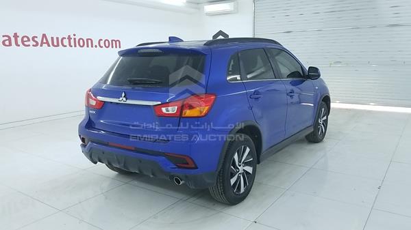 Photo 8 VIN: JE4LP21UXJZ700746 - MITSUBISHI ASX 