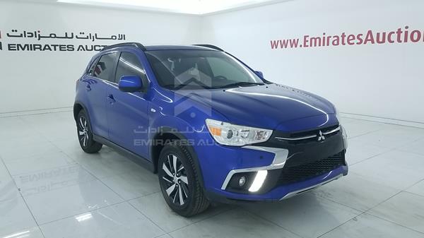 Photo 9 VIN: JE4LP21UXJZ700746 - MITSUBISHI ASX 