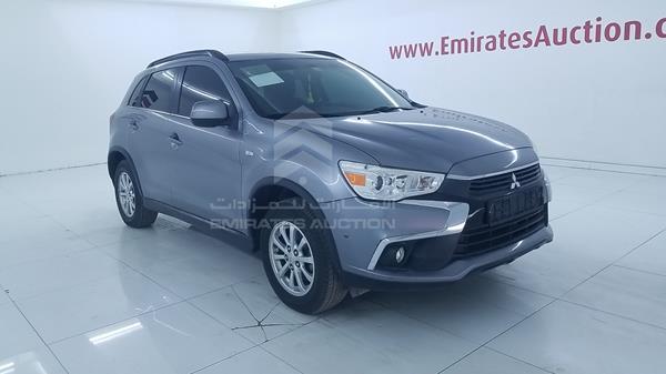 Photo 8 VIN: JE4LPZ1U0HZ701916 - MITSUBISHI ASX 