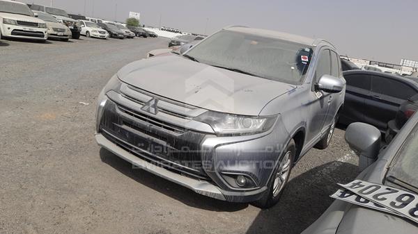 Photo 5 VIN: JE4LZ21W7HJ703141 - MITSUBISHI OUTLANDER 