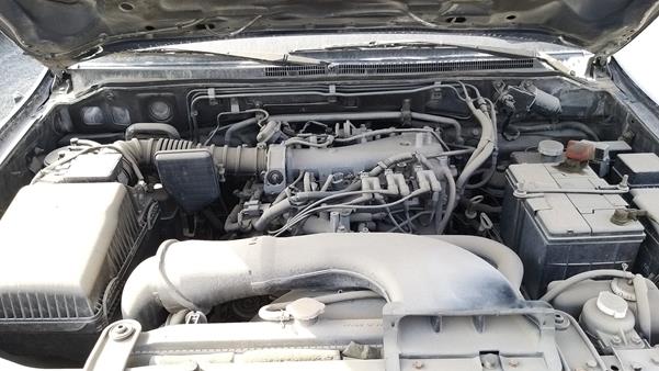 Photo 25 VIN: JE4MR62M42J708359 - MITSUBISHI PAJERO 