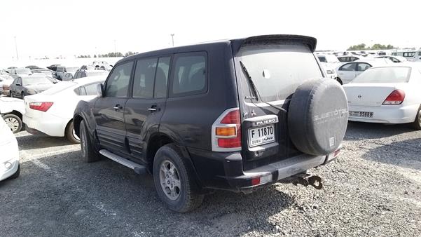 Photo 6 VIN: JE4MR62M42J708359 - MITSUBISHI PAJERO 