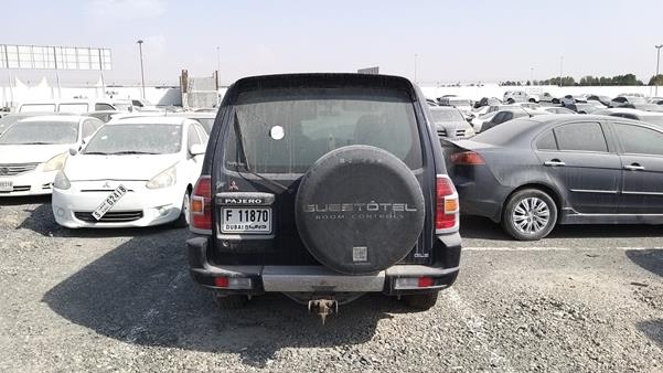 Photo 7 VIN: JE4MR62M42J708359 - MITSUBISHI PAJERO 