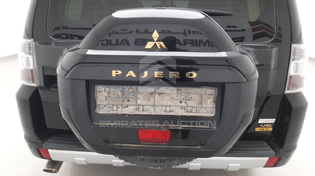 Photo 24 VIN: JE4MR62M5JJ718896 - MITSUBISHI PAJERO 