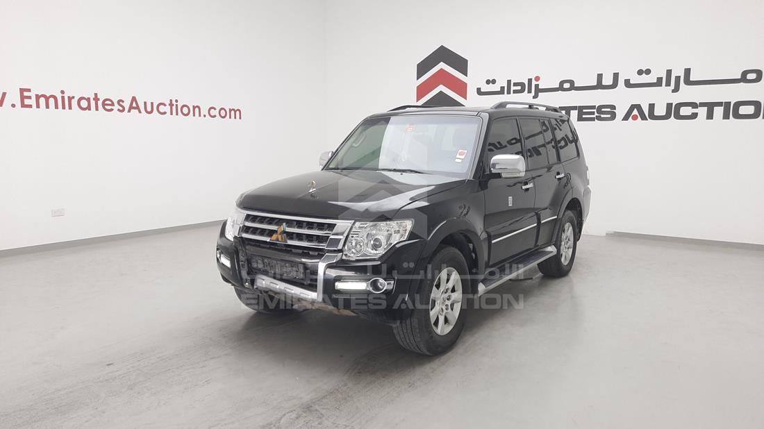 Photo 5 VIN: JE4MR62M5JJ718896 - MITSUBISHI PAJERO 